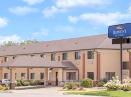 Baymont by Wyndham Waterloo, hotel v destinaci Waterloo