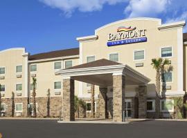 Baymont Inn & Suites by Wyndham Odessa, hotell i Odessa