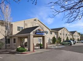 Baymont by Wyndham Golden/Red Rocks, hotel v destinaci Lakewood