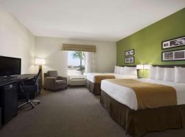 PetroStay Inn & Suites Cotulla, hotel v destinaci Cotulla