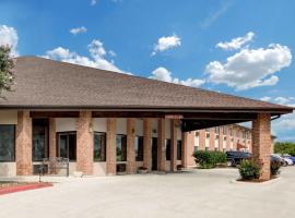 Baymont Inn & Suites San Marcos, hotel con piscina a San Marcos