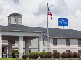 Baymont by Wyndham Madisonville, hotel in Madisonville