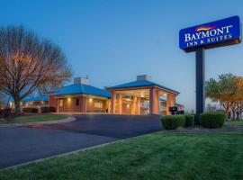 Baymont by Wyndham Warrenton, hotel em Warrenton