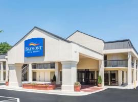 Baymont by Wyndham Griffin, hotel v mestu Griffin