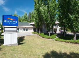 Baymont by Wyndham Coeur D Alene, hotel v destinaci Coeur d'Alene