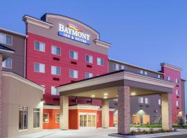 Baymont by Wyndham Grand Forks – hotel w mieście Grand Forks