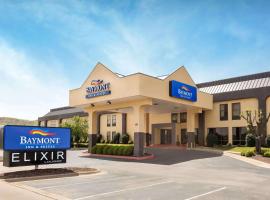 Baymont by Wyndham Fayetteville, hotel Fayetteville-ben