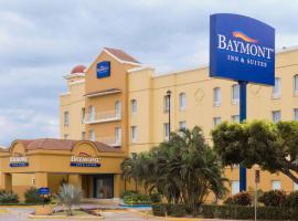 Baymont by Wyndham Lazaro Cardenas, hotel v destinaci Lázaro Cárdenas
