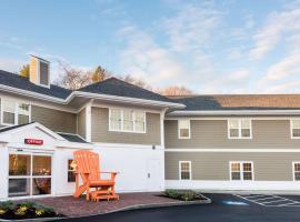 Howard Johnson by Wyndham Quincy/ Boston, hotel poblíž Norwood Memorial - OWD, Quincy