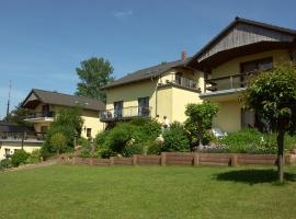 An den beiden Krebsseen - Ferienhäuser-Wohnungen, Hotel in Bansin