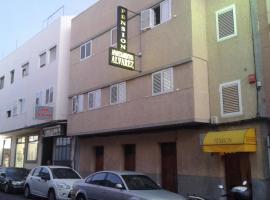 Pension Alvarez