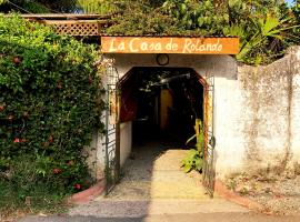 La Casa de Rolando, hotel a Puerto Viejo