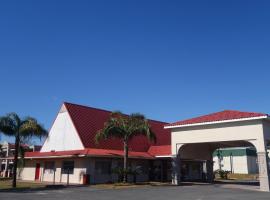 Baton Rouge West Inn, budget hotel sa Port Allen