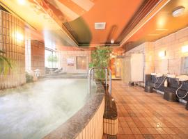 Ueno Station Hostel Oriental 1 Male Only, khách sạn có bồn tắm nóng ở Tokyo