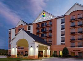 헨더슨빌에 위치한 호텔 Hyatt Place Nashville/Hendersonville