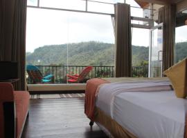 Pigeons Nest, bed and breakfast v destinaci Nuwara Eliya