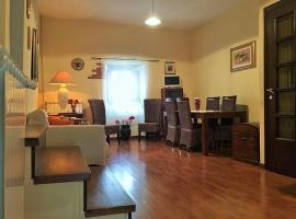 몬테메라노에 위치한 빌라 Montemerano-Saturnia House Apartment