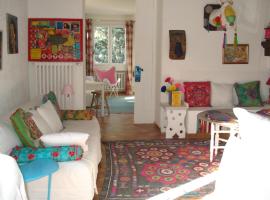 La Clorinde, holiday rental in Moustiers-Sainte-Marie