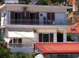 Hotel Galini, hotel near Monastery of Agios Andreas Milapidias, Poros