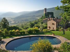 Rocca Di Pierle Agriturismo di Charme, hotel i Mercatale