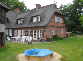 De ole Spieker, hotel en Munster im Heidekreis