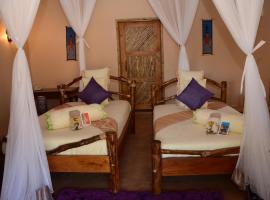 Hoima Cultural Lodge, hotel v destinaci Hoima