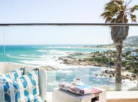 Living Hotel Lion's Eye, boutique-hotelli Cape Townissa