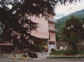 Hotel Levico, hotel di Levico Terme