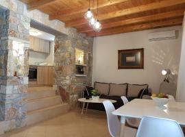 Nafplio cozy mountain cottage, hotel en Nauplia