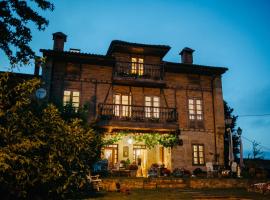 Posada La Cotía, hotel v destinaci Helguera