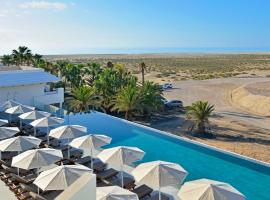 INNSiDE by Meliá Fuerteventura – Adults Only、コスタ・カルマのホテル