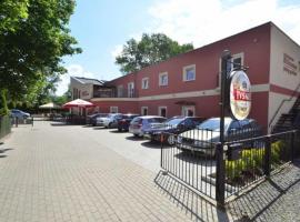 Bizancjum Pokoje Gościnne PARKING FREE 24H, hotel v destinaci Kladsko