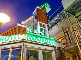 Hotel Noordzee: Domburg şehrinde bir otel