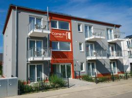 Come IN Comfort, hotel v destinaci Ingolstadt