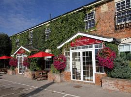 The Baskervilles Hotel, hotel v destinaci Baston