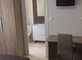 Hotel Venta Nueva, hotel s parkováním v destinaci Calatañazor