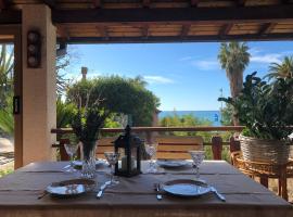 Ascheri Country House - Grimaldi, Ventimiglia, hotel a Ventimiglia