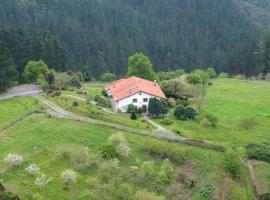 Hotel Rural Natxiondo, hotell i Lekeitio