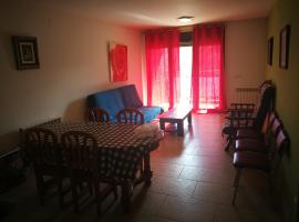 Apartamento rural Escarla 1-3, alojamento para férias em Aren