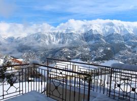 Pasithei, cottage in Pramanta