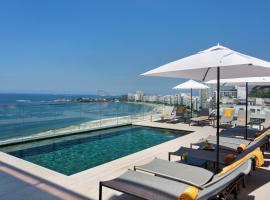 리우데자네이루에 위치한 호텔 Windsor California Copacabana