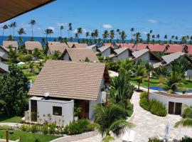 Duplex Malaw&iacute; Muro Alto, hotel em Porto de Galinhas