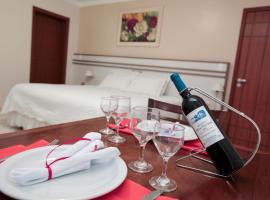 Hotel Dom Baroni, hotel poblíž Letiště Tancredo Thomas de Faria - GPB, Guarapuava