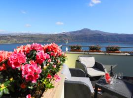 Atlantis Inn Castelgandolfo, hotel din Castel Gandolfo