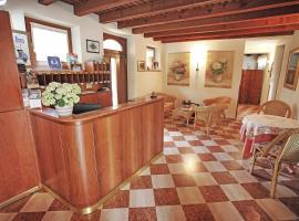 발레지오 술 민치오에 위치한 호텔 Hotel Faccioli