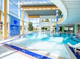 Ferienclub Maierhöfen, biệt thự ở Maierhöfen