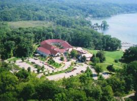 Potawatomi Inn & Cabins