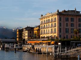 Hotel Metropole Bellagio, hotel in Bellagio