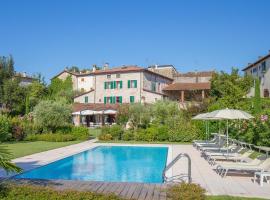 Antico Casale Bergamini, vakantieboerderij in SantʼAmbrogio di Valpolicella