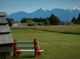 Greenhouse Inn by the Bay, B&B i Sequim